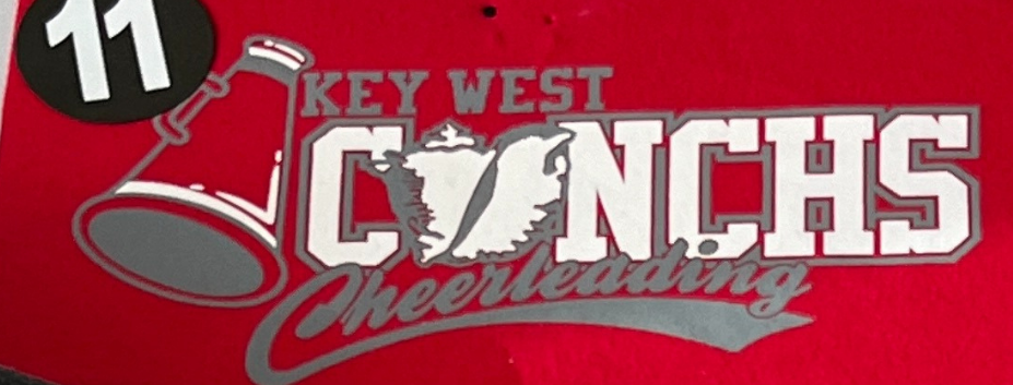 Adult - Cheer #11 T-Shirt or Dri-Fit