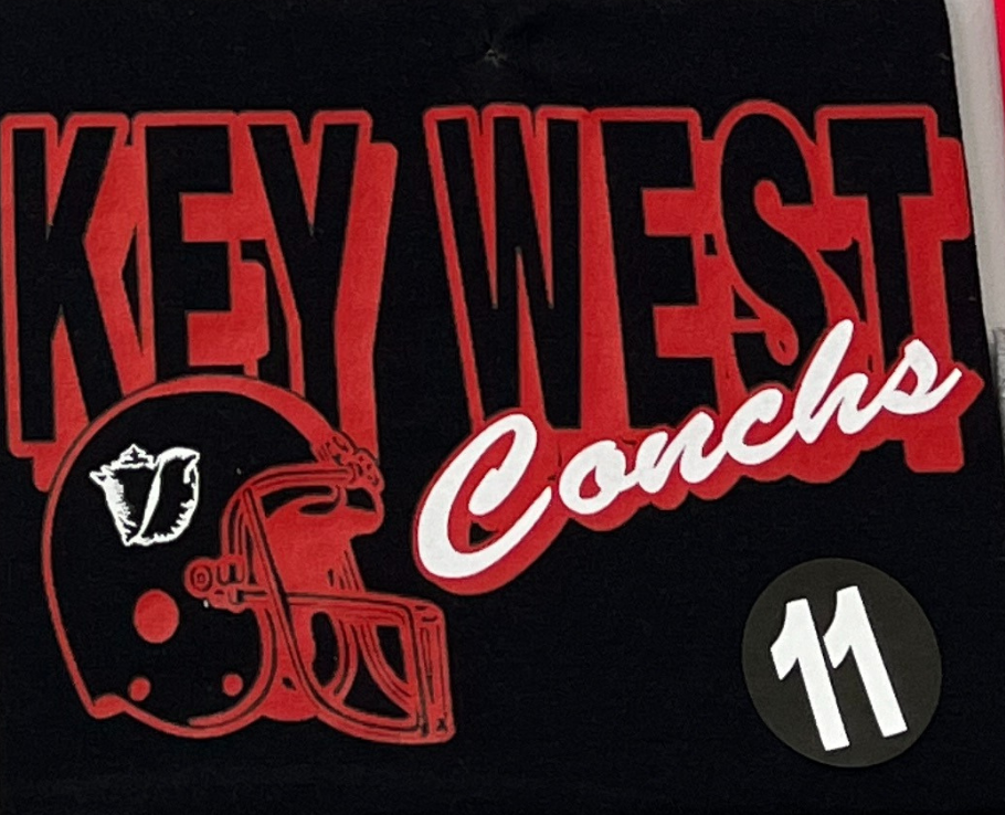 Ladies - Football #11 T-Shirt or Dri-Fit