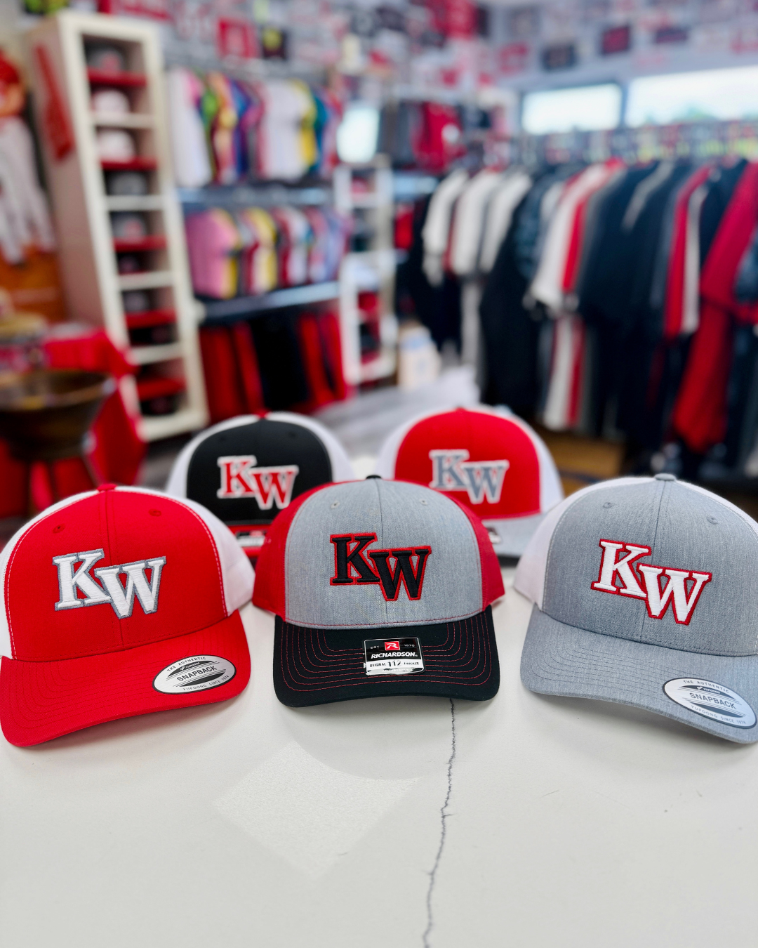 KW Trucker SnapBack