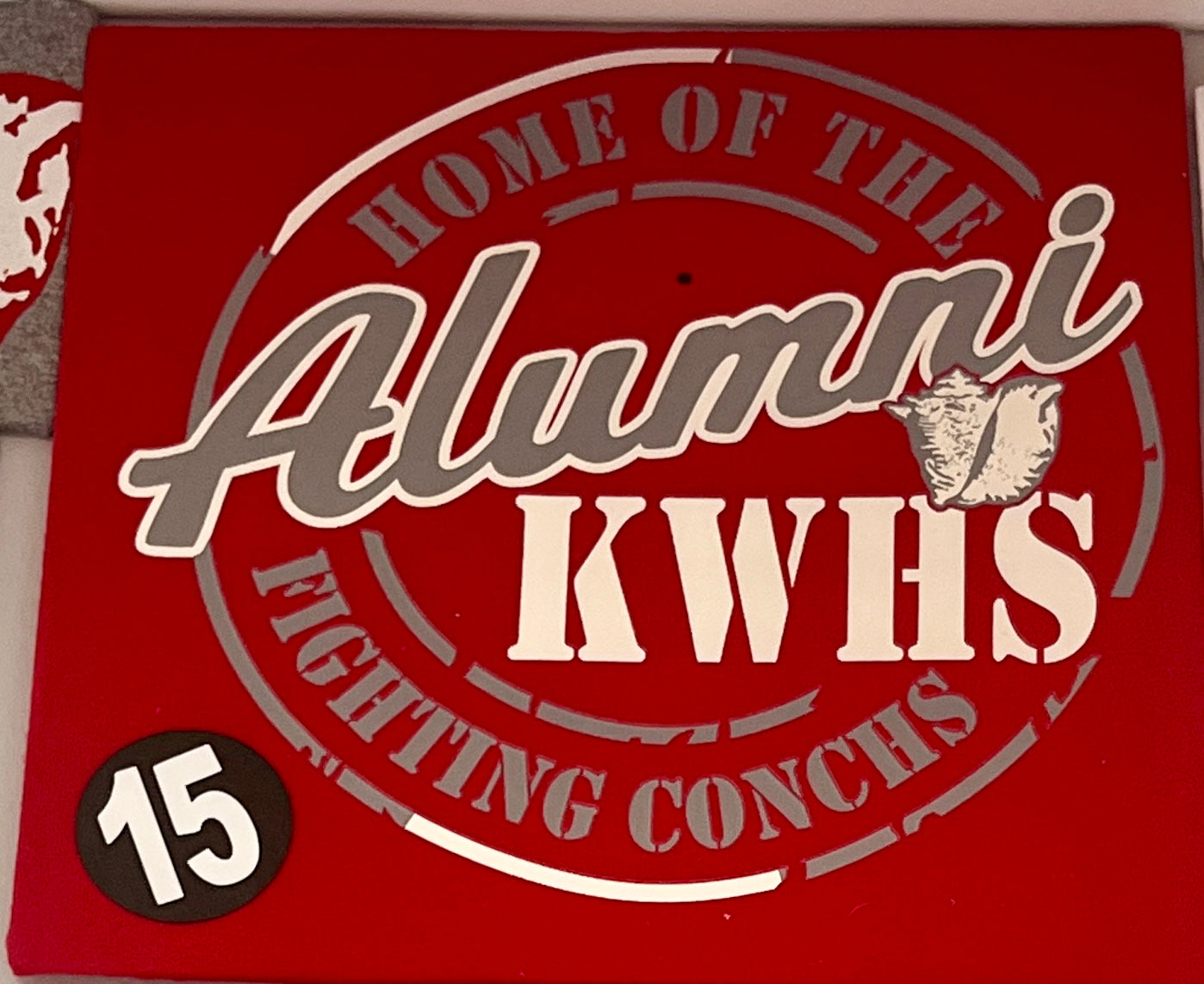 Ladies - KWC #15 T-Shirt or Dri-Fit
