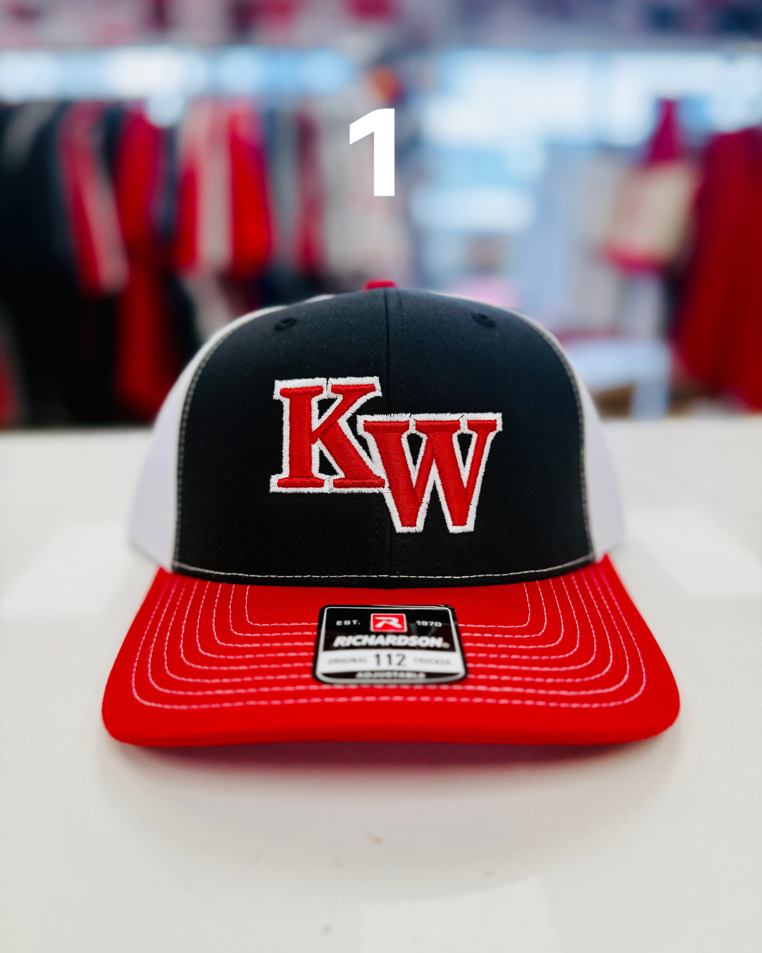 KW Trucker SnapBack