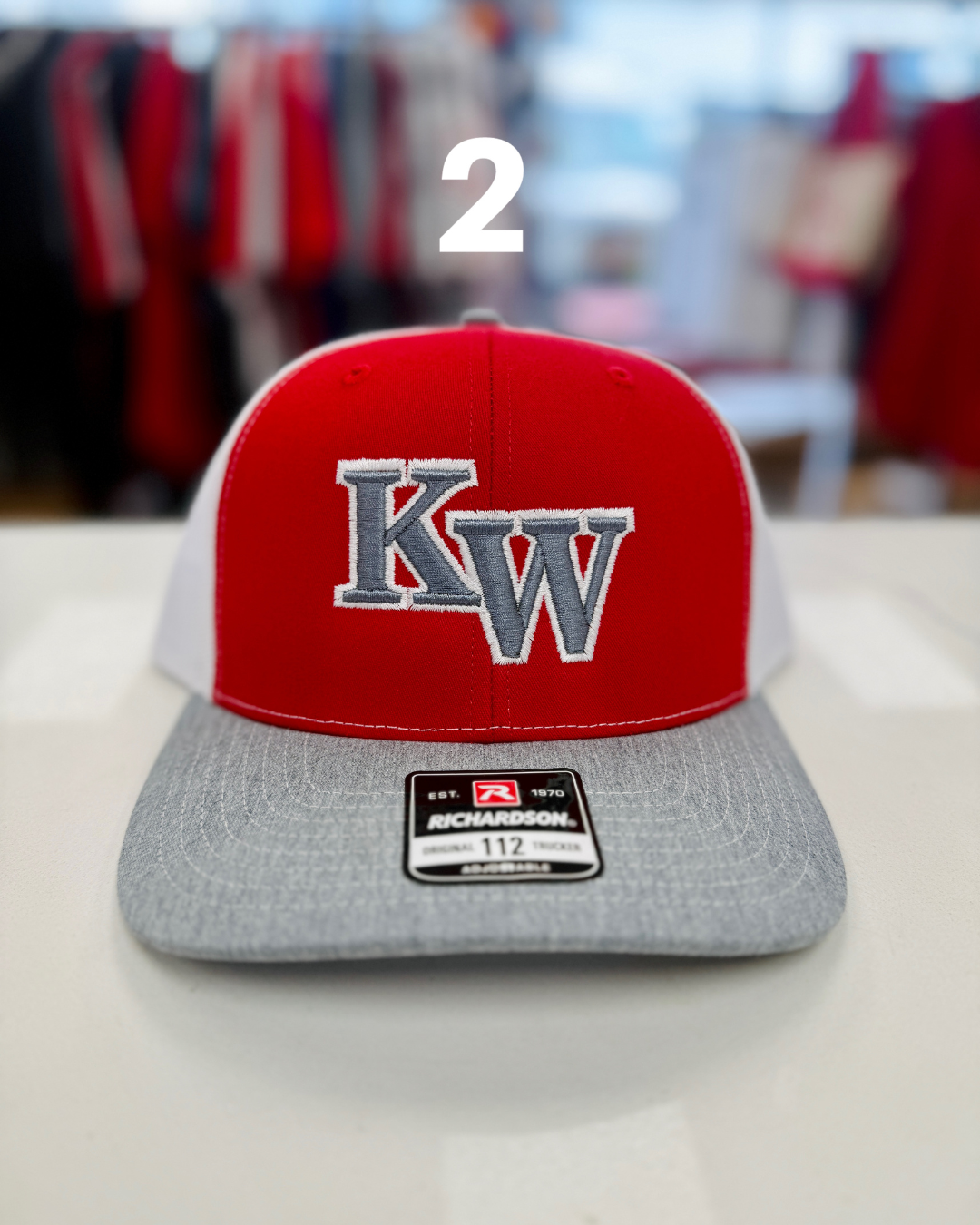 KW Trucker SnapBack
