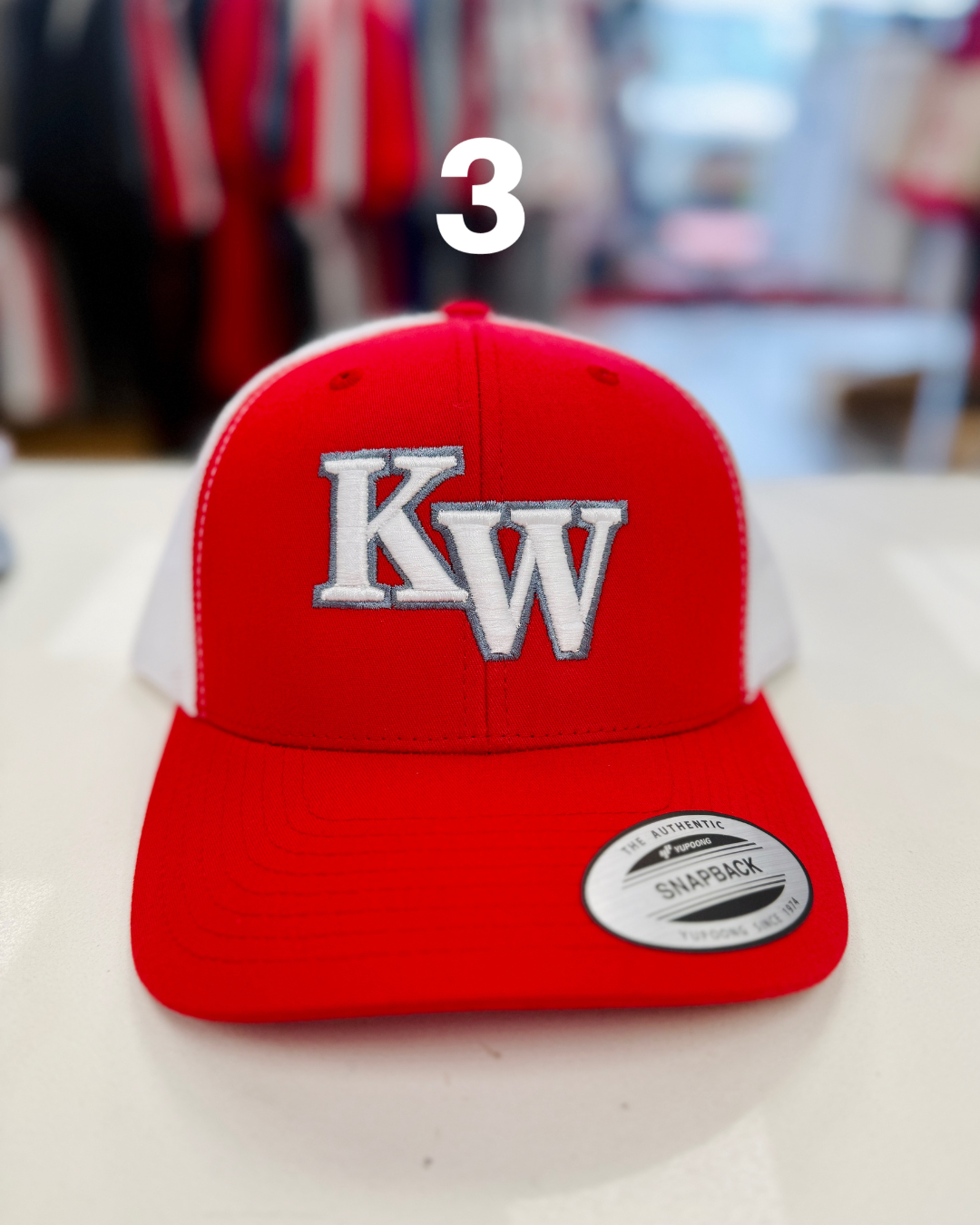 KW Trucker SnapBack