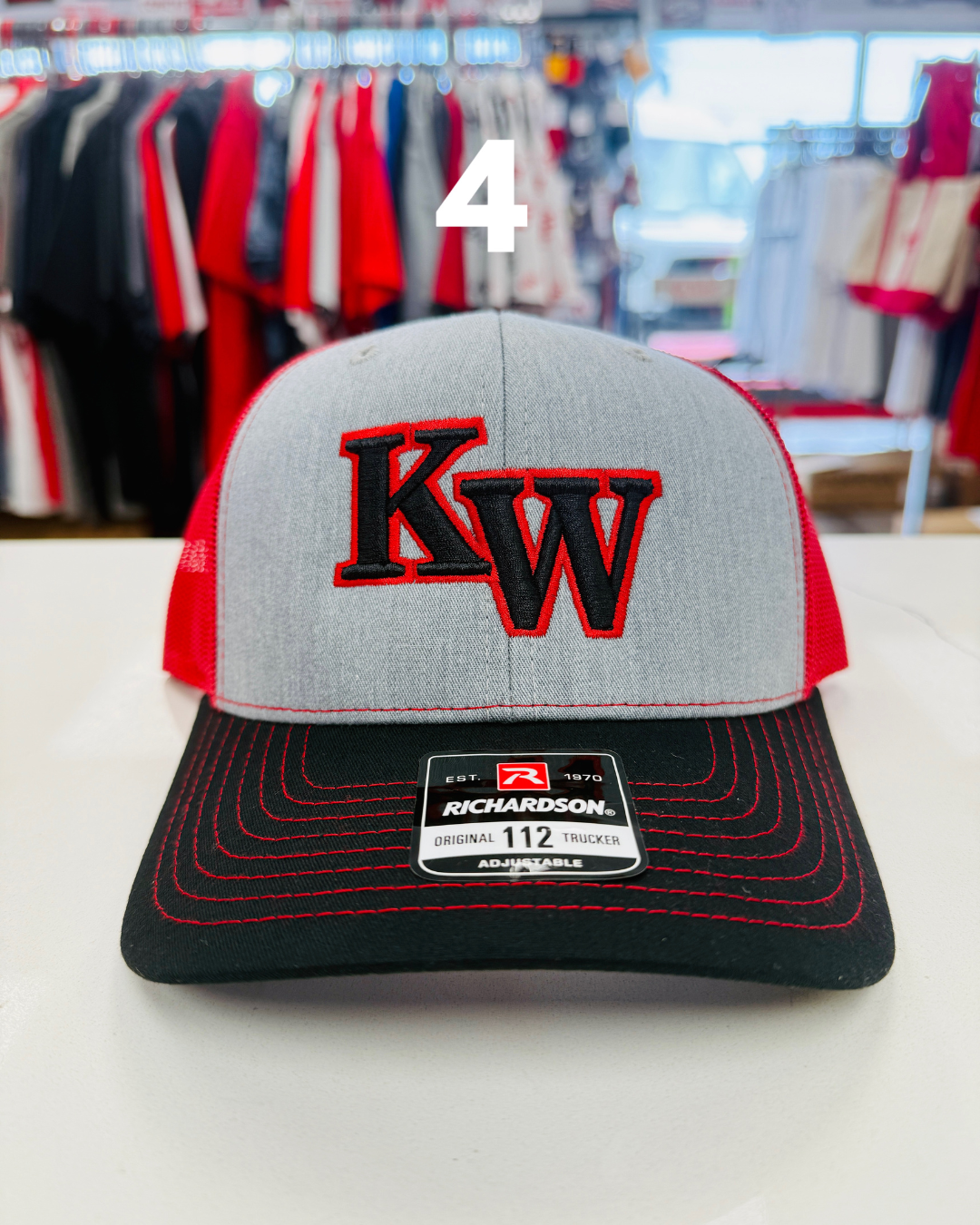 KW Trucker SnapBack