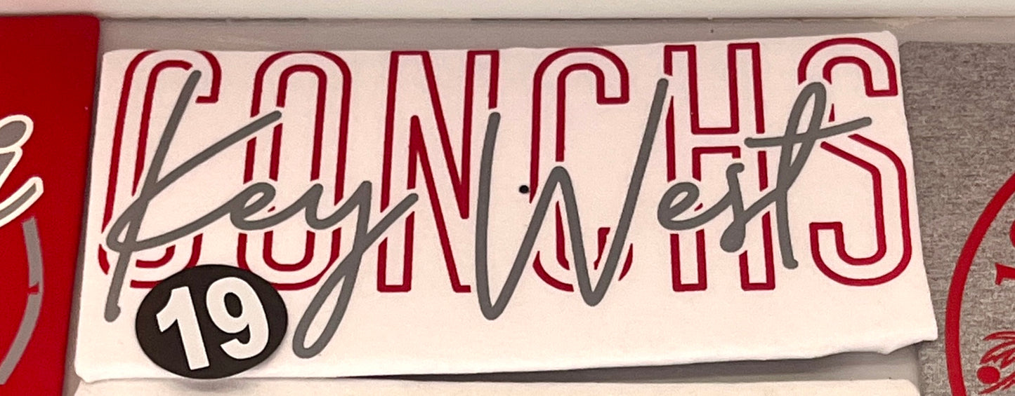 Ladies - KWC #19 T-Shirt or Dri-Fit