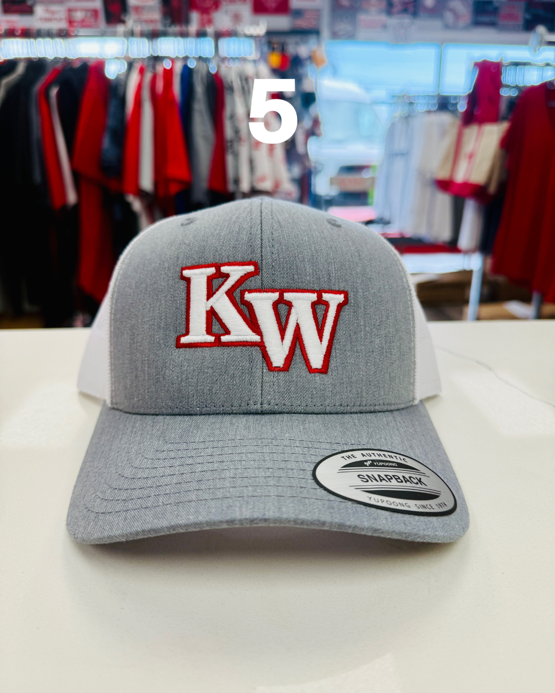KW Trucker SnapBack