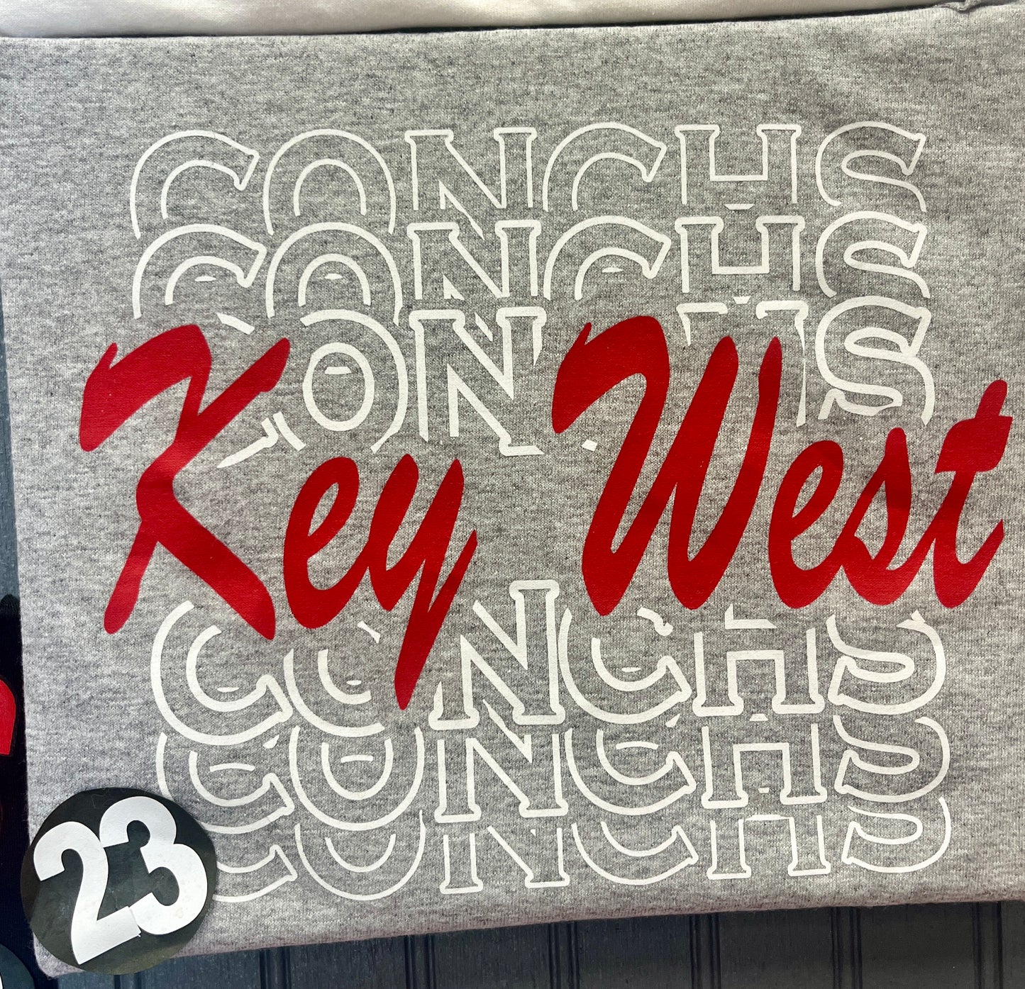 Adult - KWC #23 T-Shirt or Dri-Fit