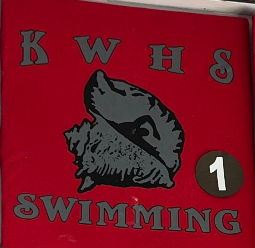 Adult - Swim #1 T-Shirt or Dri-Fit