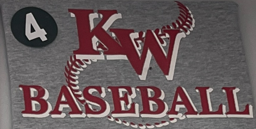Adult - Baseball #4 T-Shirt or Dri-Fit