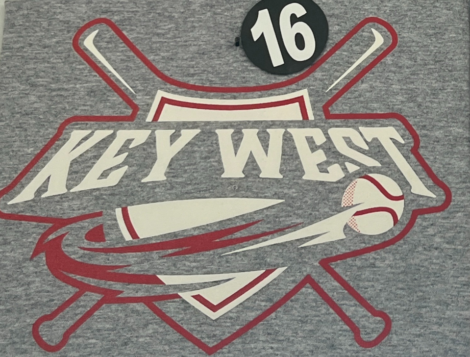 Adult - Baseball #16 T-Shirt or Dri-Fit
