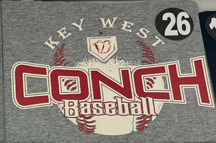 Ladies - Baseball #26 T-Shirt or Dri-Fit