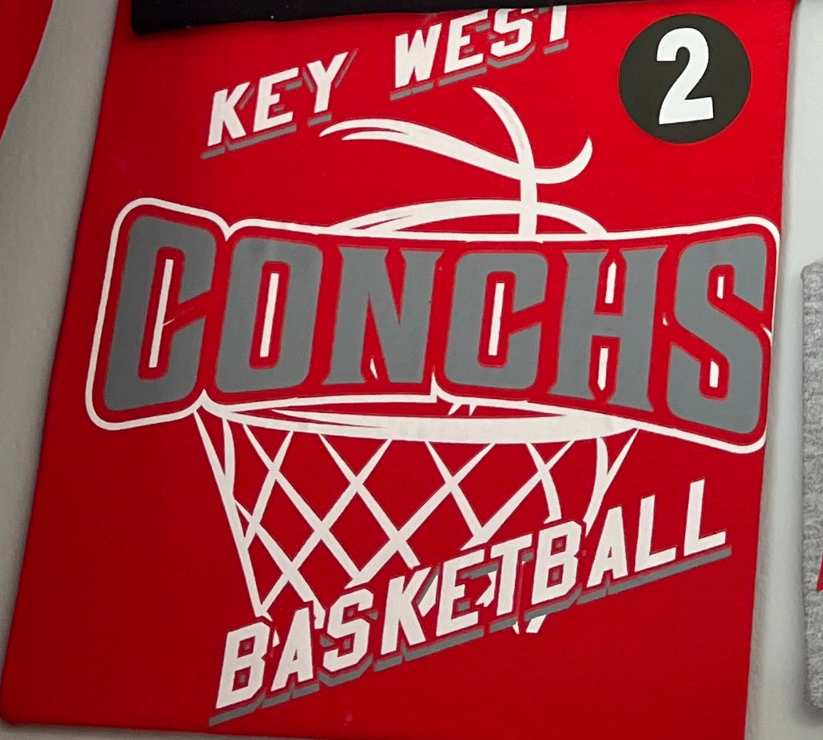 Ladies - Basketball #2 T-Shirt or Dri-Fit
