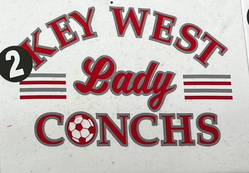 Ladies - Soccer #2 T-Shirt or Dri-Fit