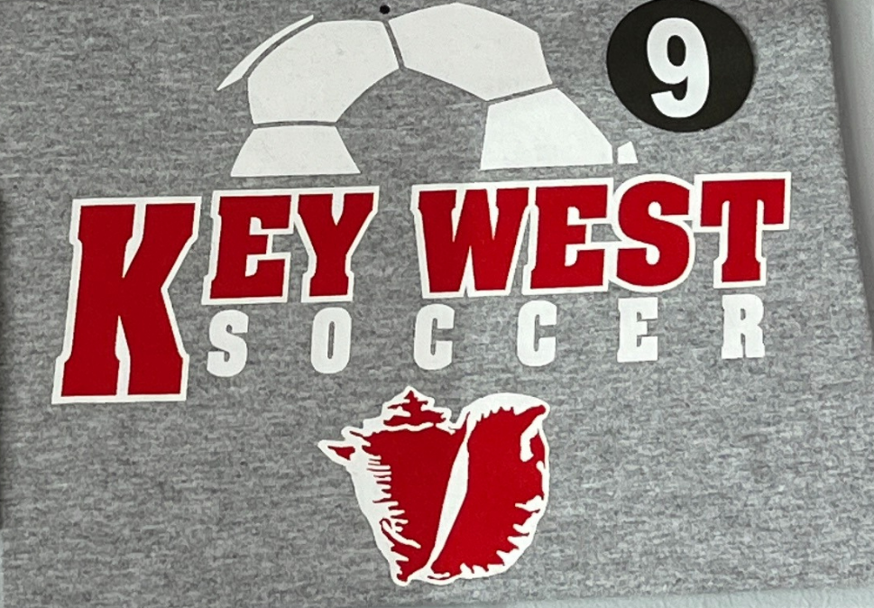 Youth - Soccer #9 T-Shirt or Dri-Fit