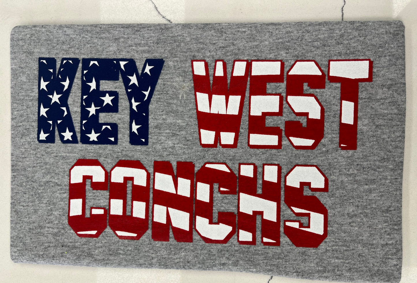 Ladies - American KW Conchs