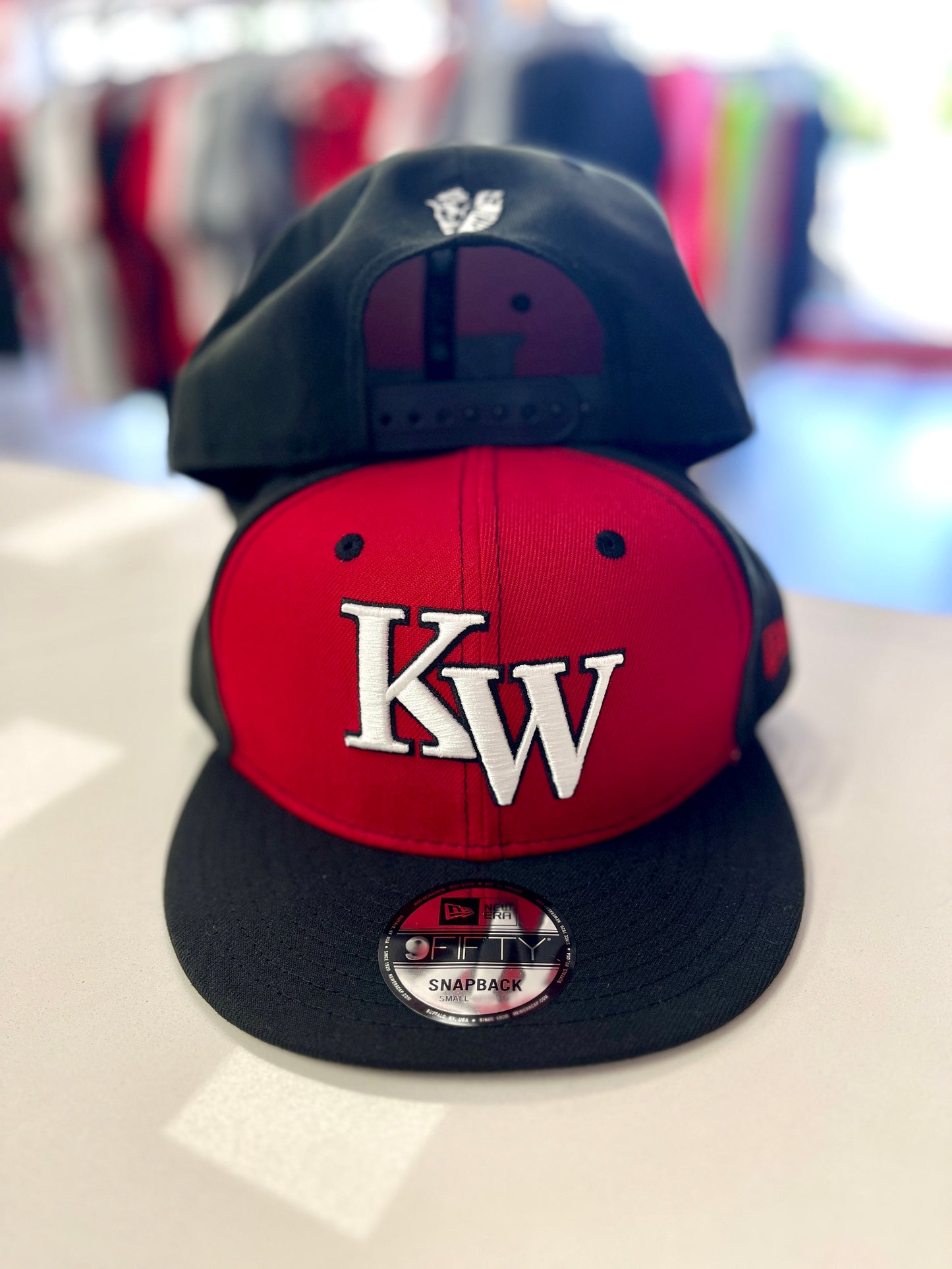 New Era SnapBack Flat Bill (Two Toned)