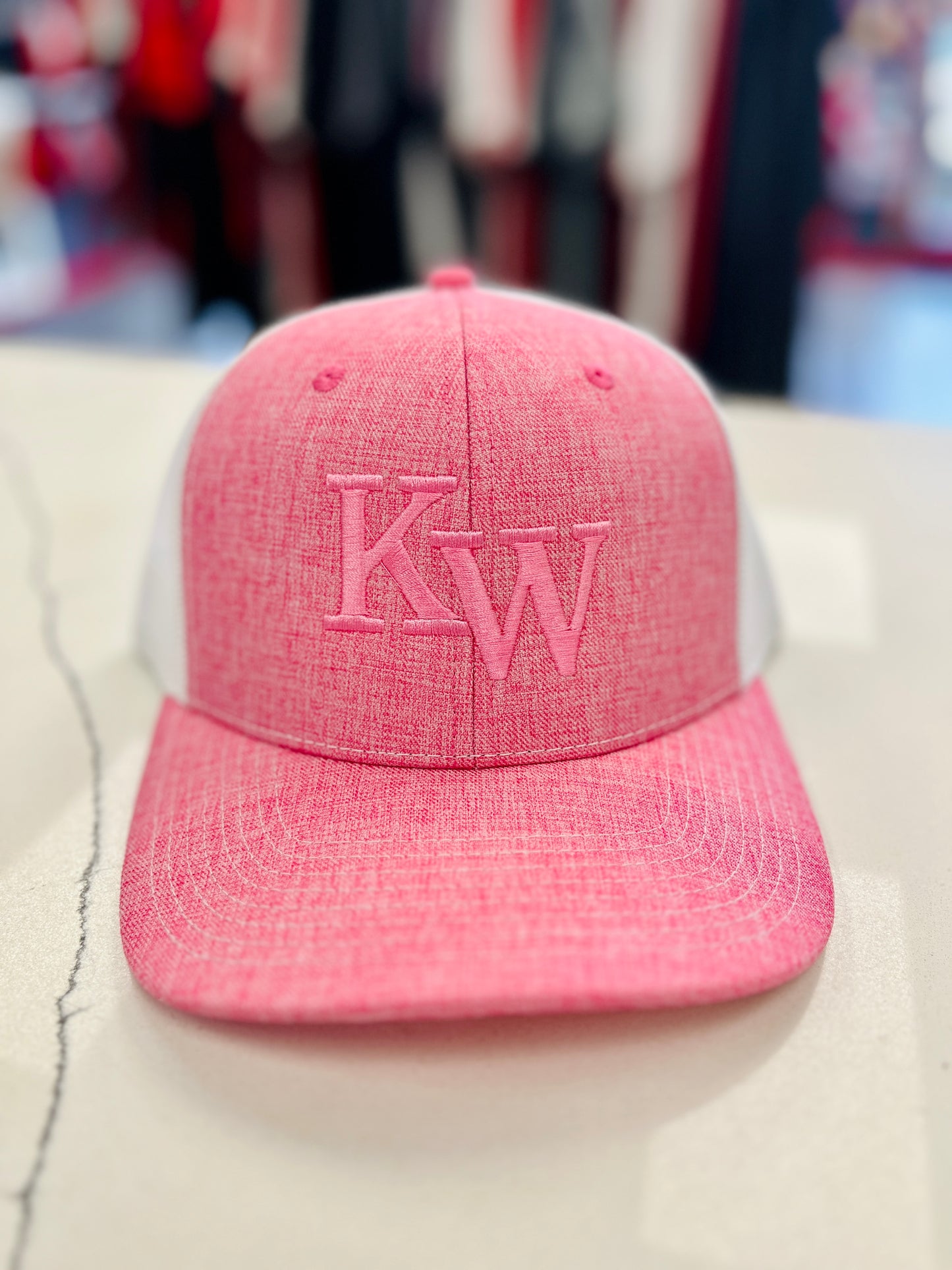 KW Pastel SnapBack Hat