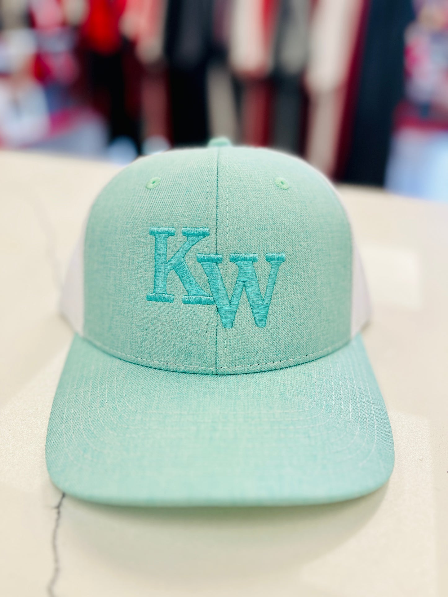 KW Pastel SnapBack Hat