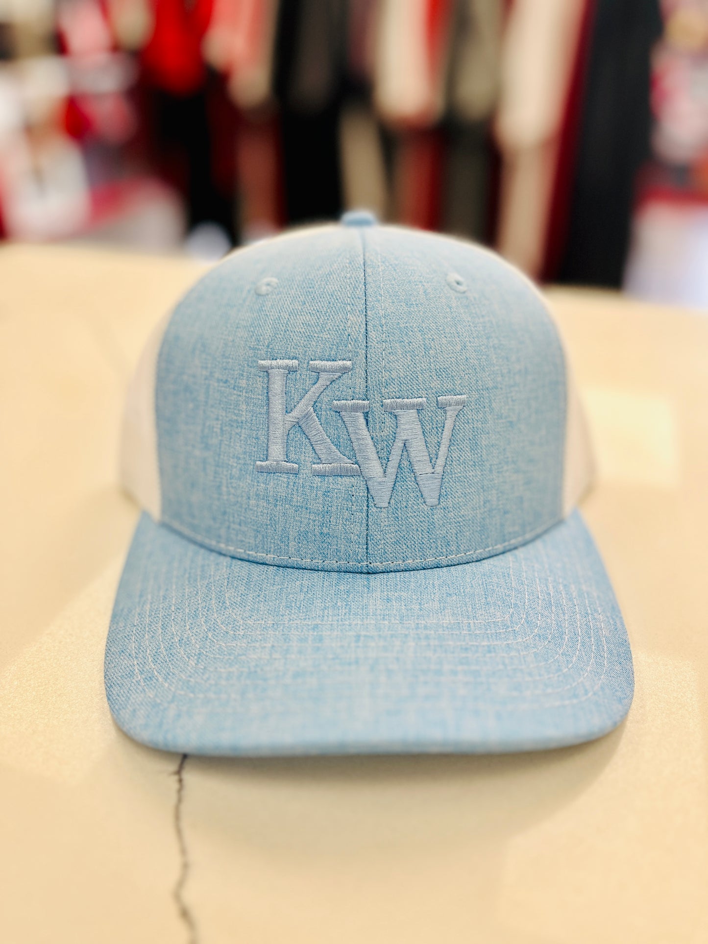 KW Pastel SnapBack Hat