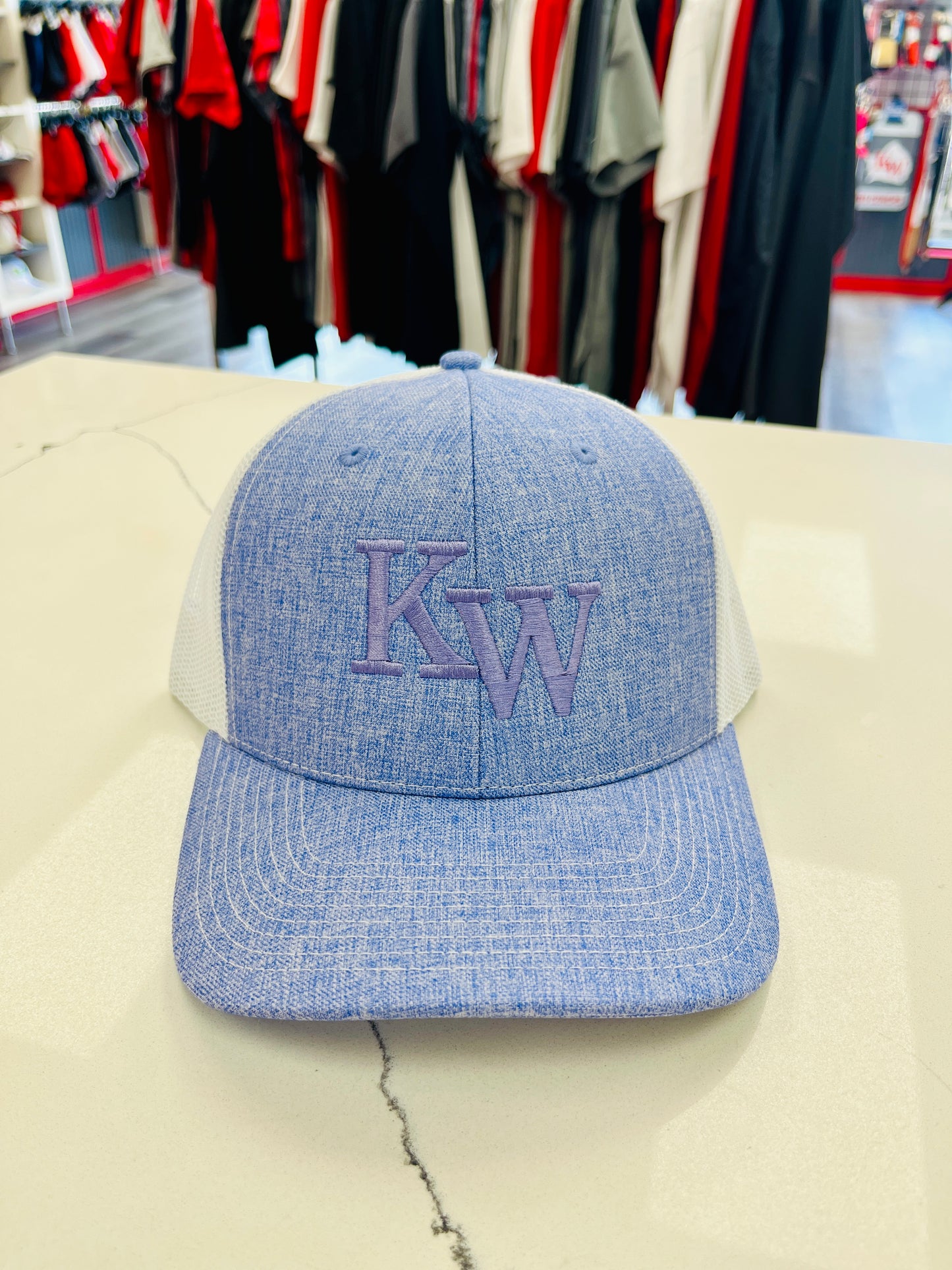 KW Pastel SnapBack Hat