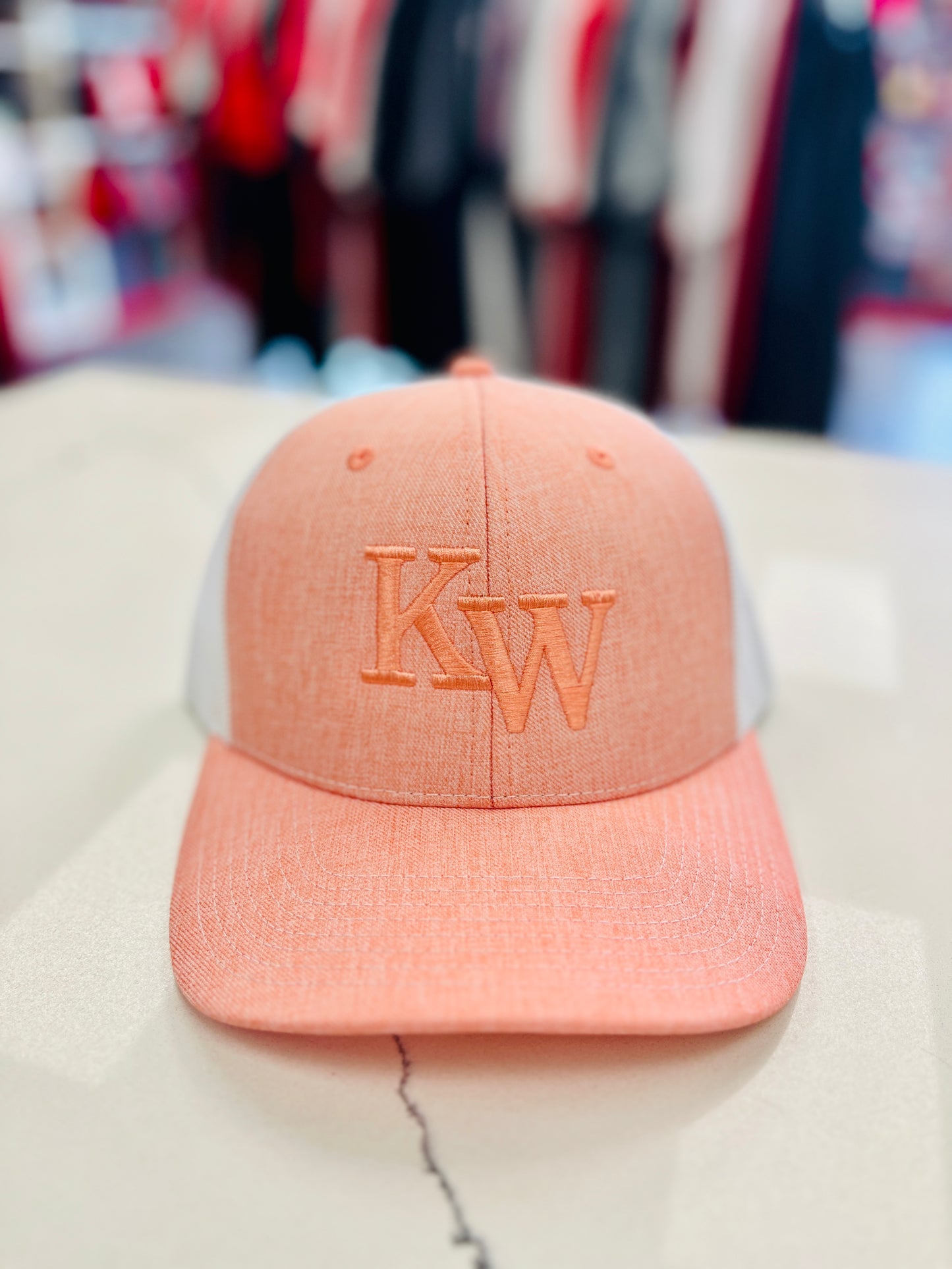 KW Pastel SnapBack Hat