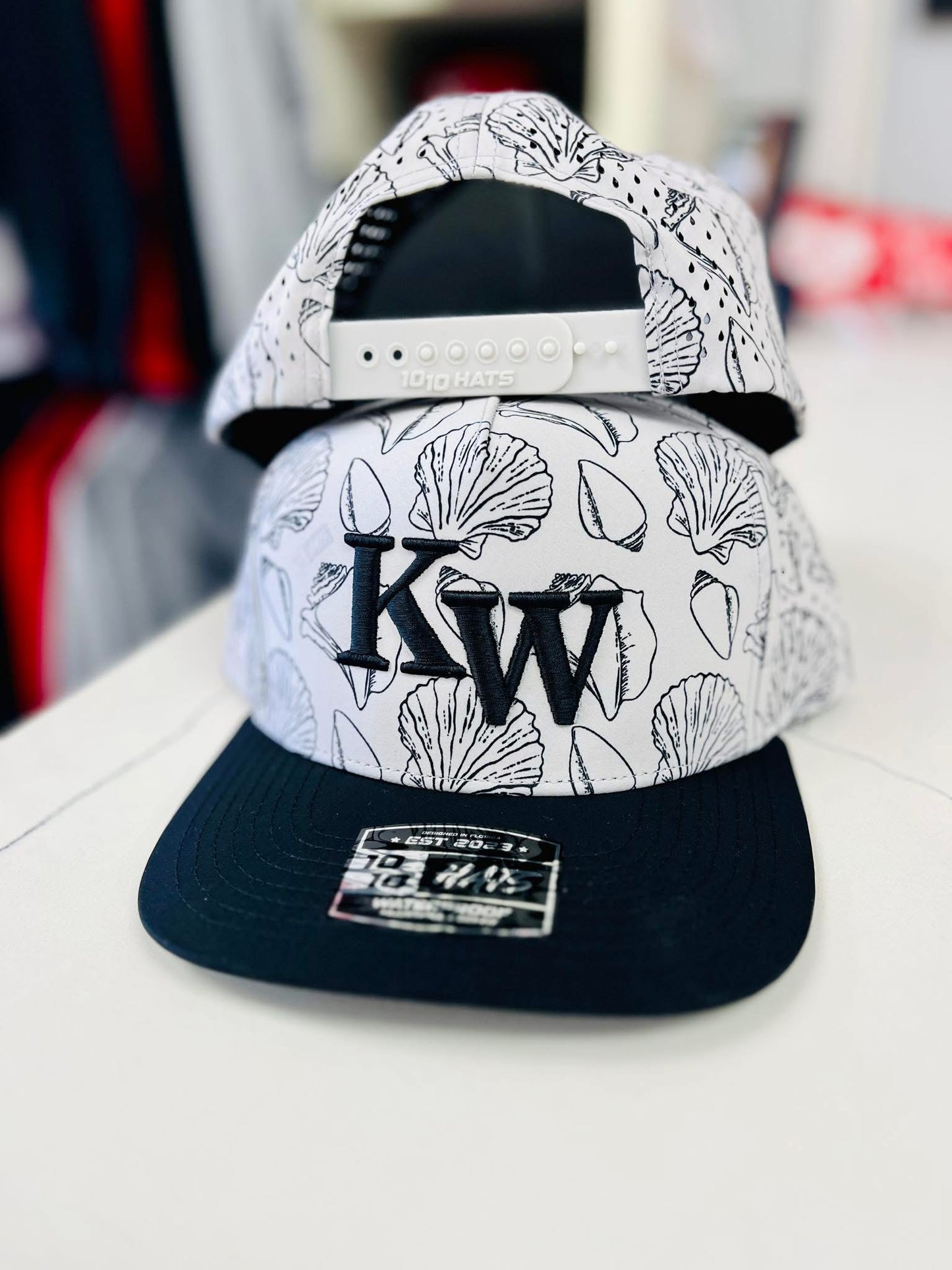 Coastal Conch SnapBack