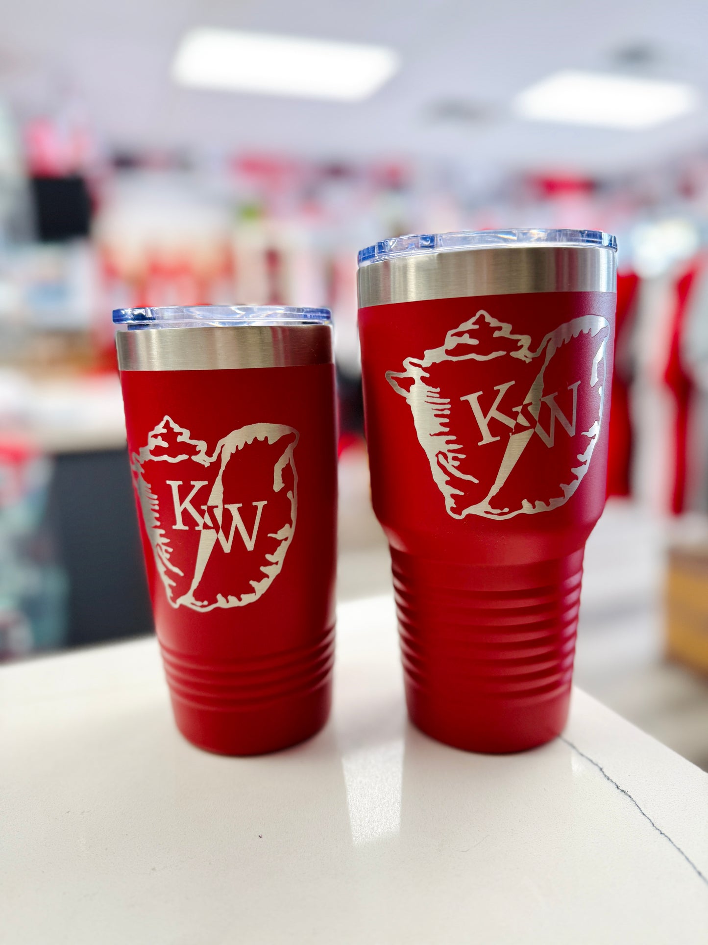 KW Tumbler