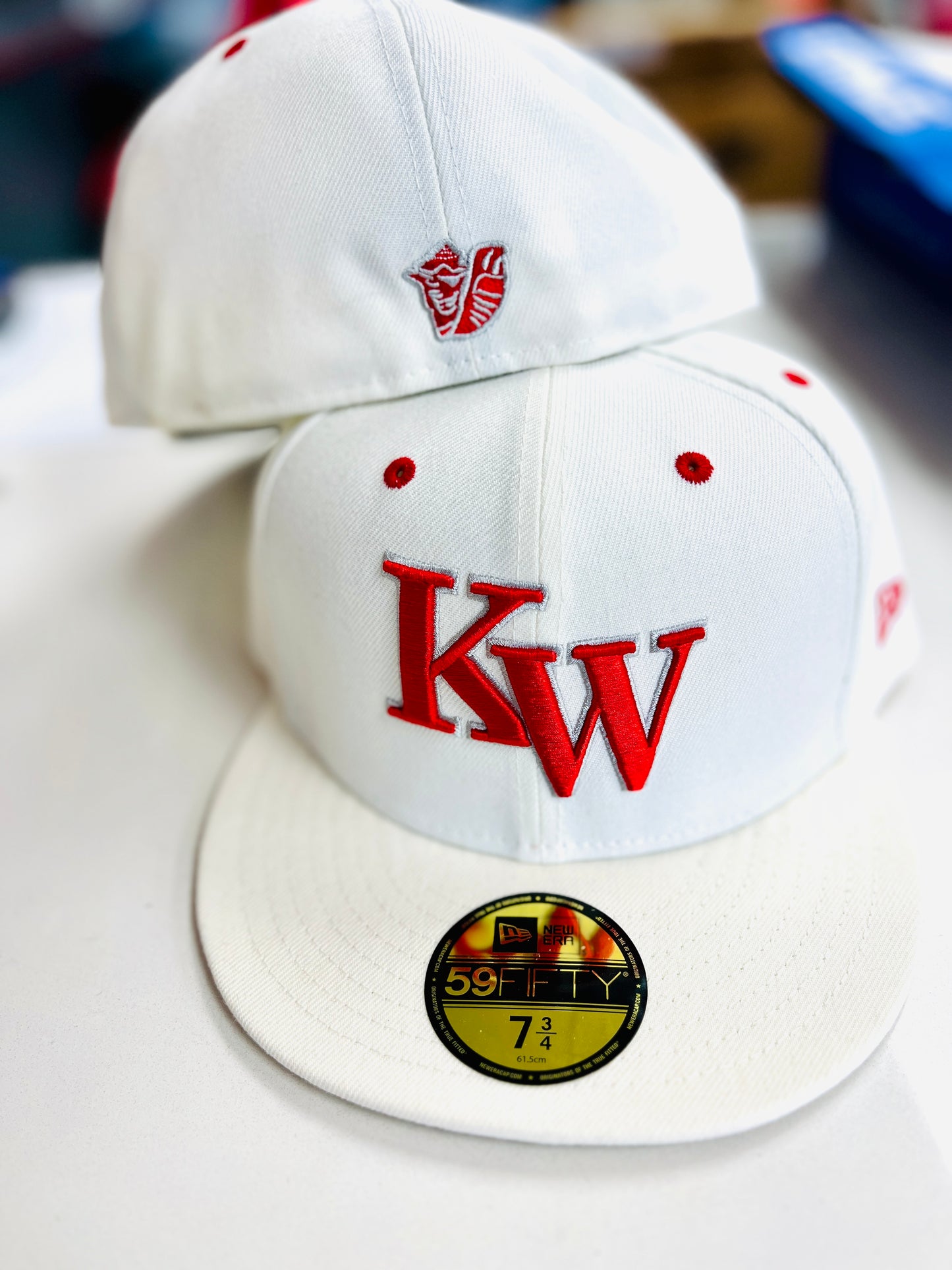 New Era 59Fifty Fitted Flat Bill Hat