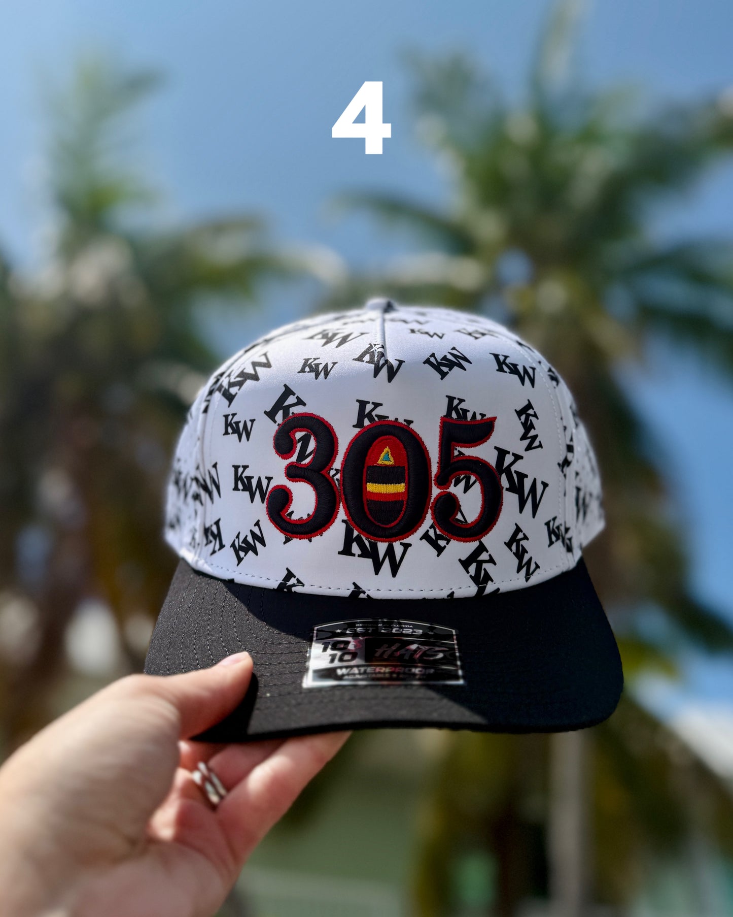 Ramona's Custom KW SnapBack