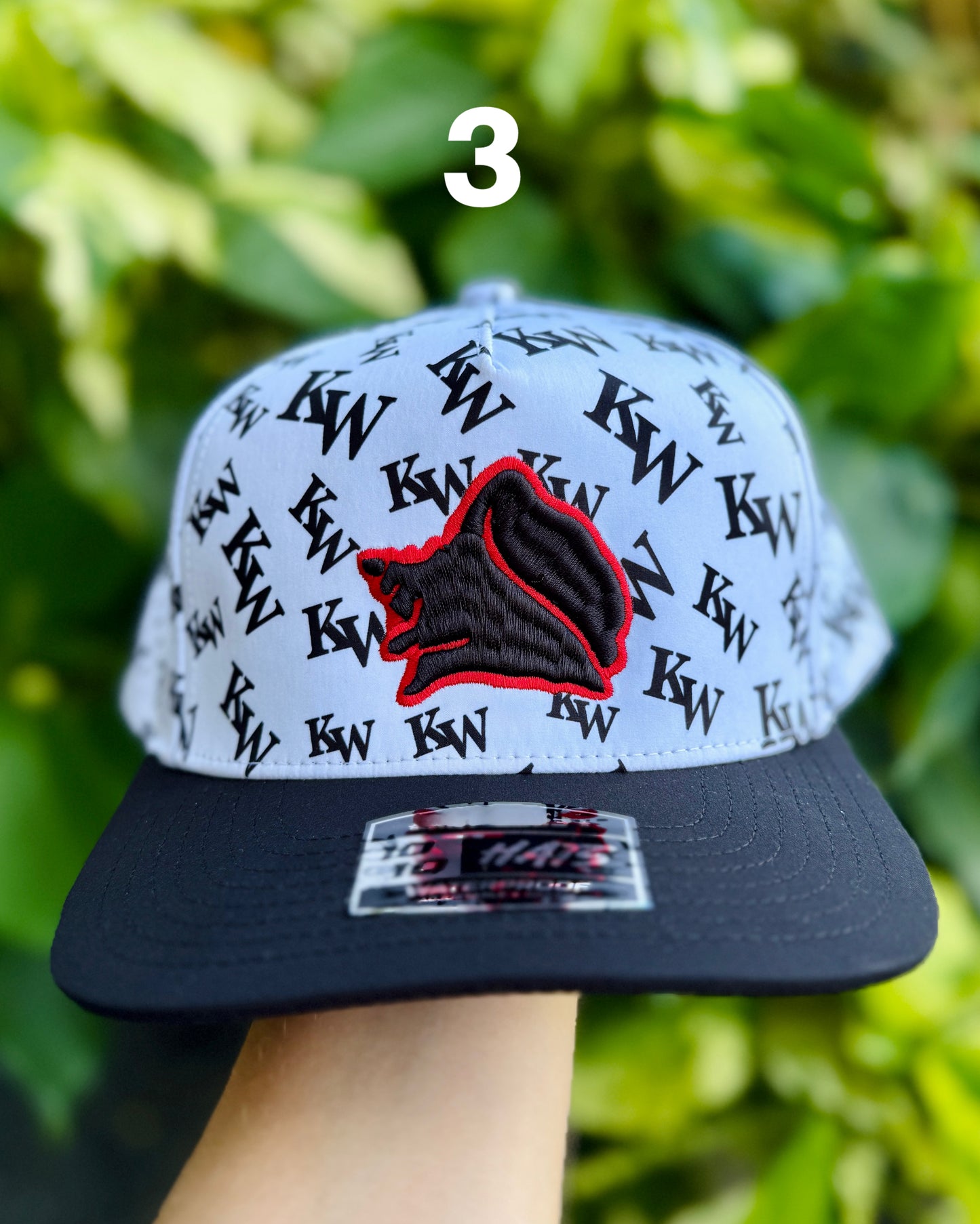 Ramona's Custom KW SnapBack