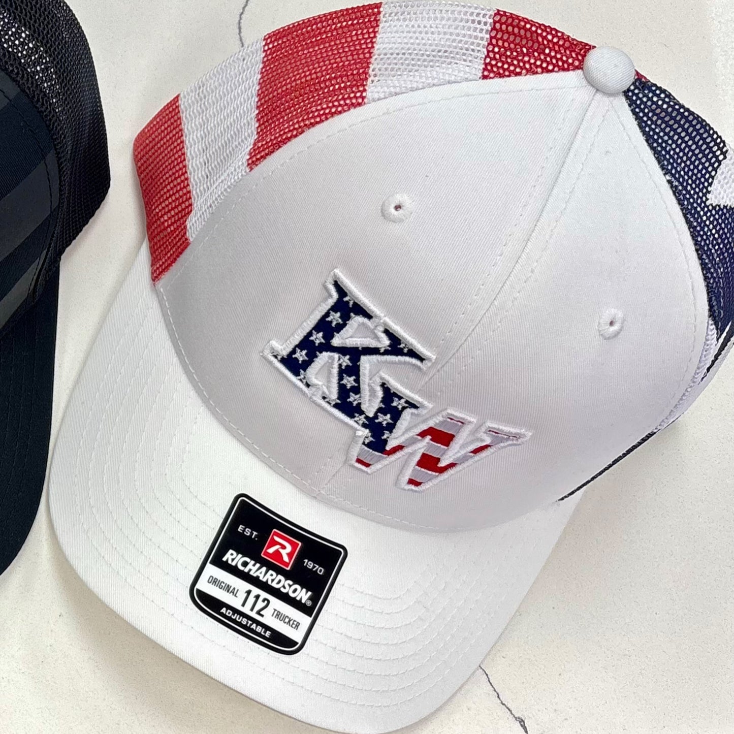 American KW SnapBack