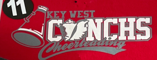 Adult - Cheer #11 T-Shirt or Dri-Fit