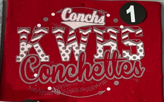 Adult - Conchettes #1 T-Shirt or Dri-Fit