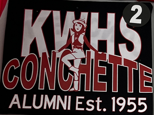 Youth - Conchettes #2 T-Shirt or Dri-Fit