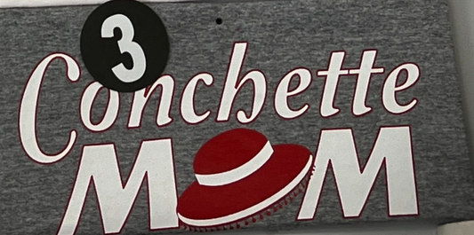 Adult - Conchettes #3 T-Shirt or Dri-Fit