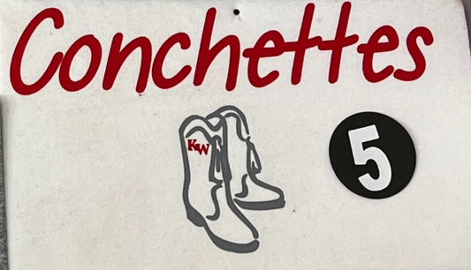 Adult - Conchettes #5 T-Shirt or Dri-Fit