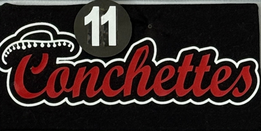 Adult - Conchettes #11 T-Shirt or Dri-Fit