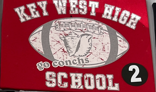 Adult - Football #2 T-Shirt or Dri-Fit