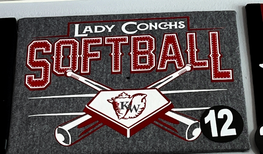 Adult - Softball #12 T-Shirt or Dri-Fit