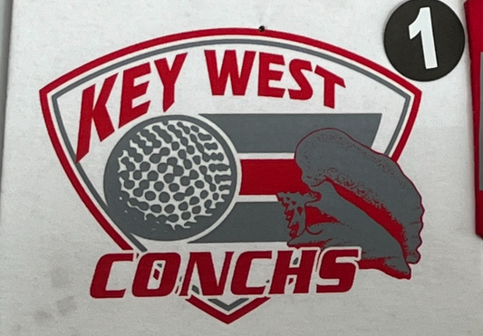 Youth - Golf #1 T-Shirt or Dri-Fit