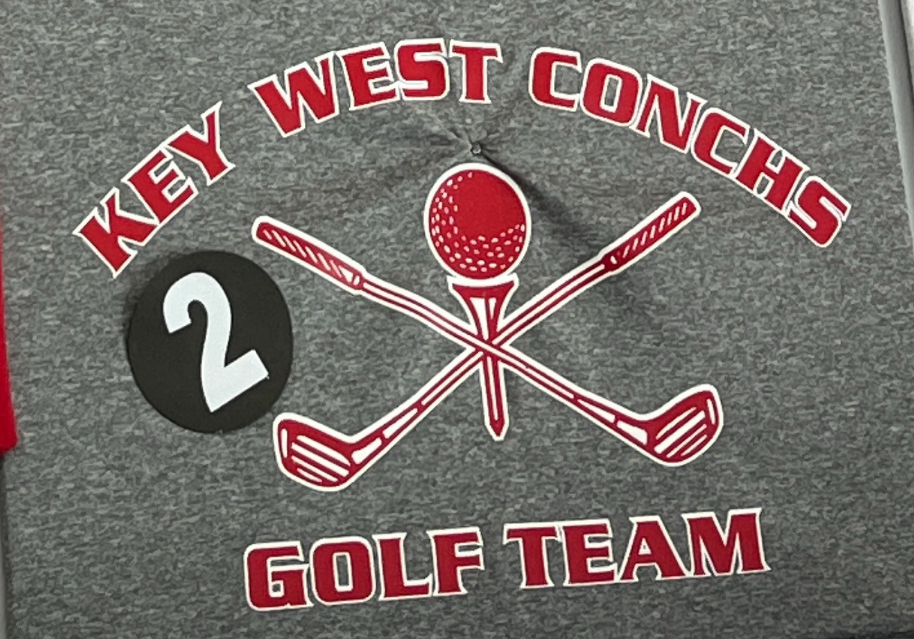 Adult - Golf #2 T-Shirt or Dri-Fit