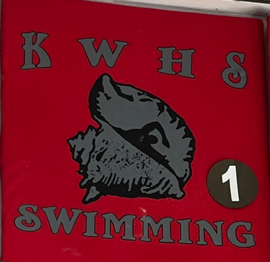 Adult - Swim #1 T-Shirt or Dri-Fit