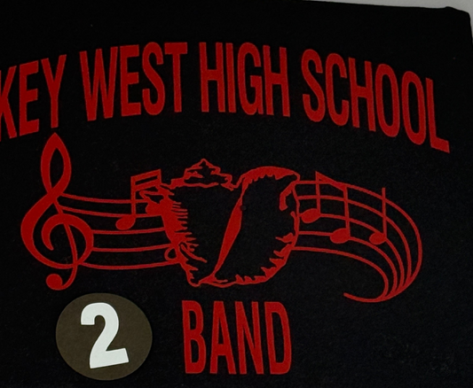 Adult - Band #2 T-Shirt or Dri-Fit