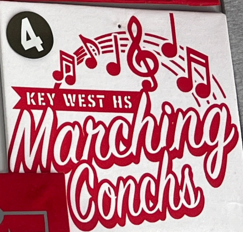 Adult - Band #4 T-Shirt or Dri-Fit