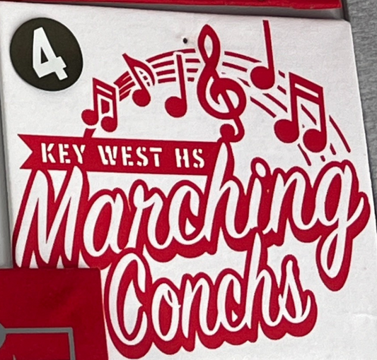 Adult - Band #4 T-Shirt or Dri-Fit