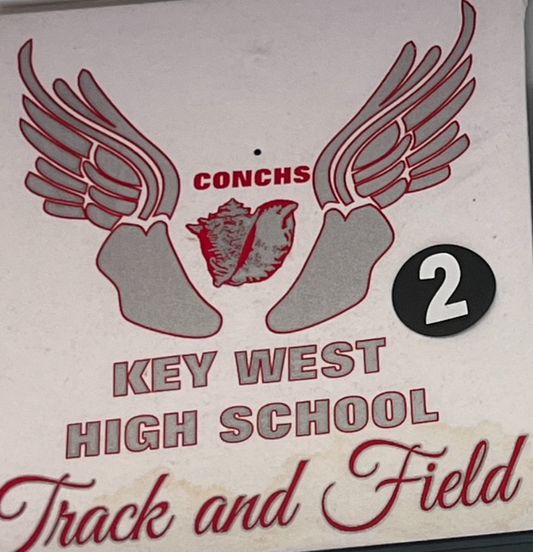 Youth - Cross Country #2 T-Shirt or Dri-Fit