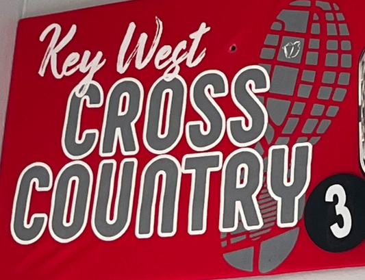Adult - Cross Country #3 T-Shirt or Dri-Fit