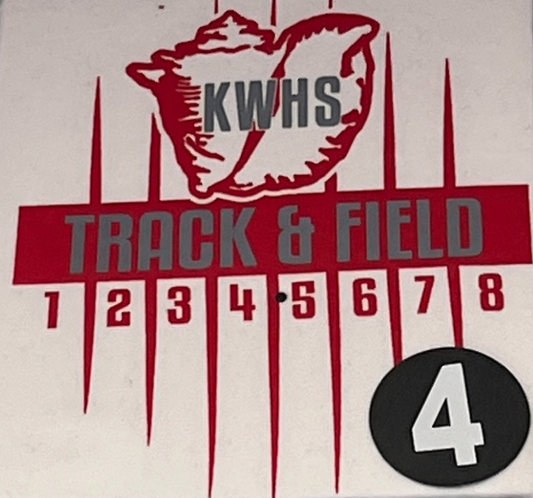 Ladies - Cross Country #4 T-Shirt or Dri-Fit