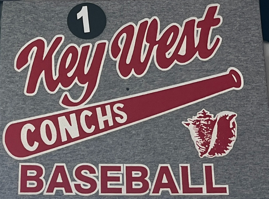 Youth - Baseball #1 T-Shirt or Dri-Fit