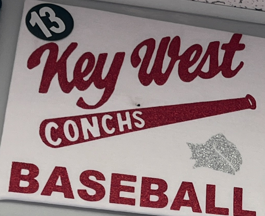 Adult - Baseball #13 T-Shirt or Dri-Fit